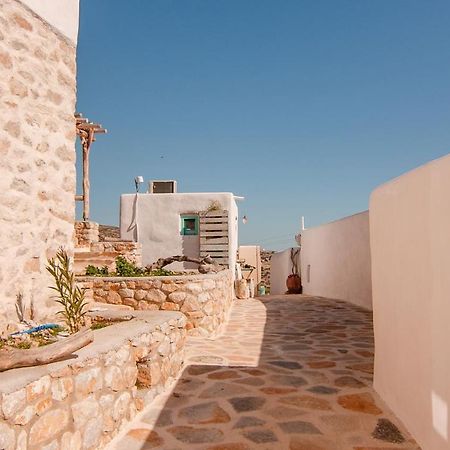 Dimitrakis Guesthouse Donúsza Kültér fotó