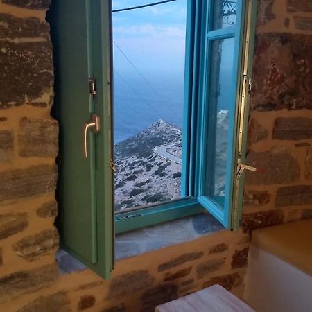 Dimitrakis Guesthouse Donúsza Kültér fotó