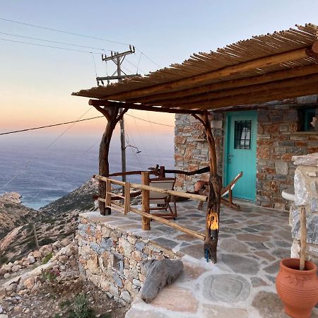 Dimitrakis Guesthouse Donúsza Kültér fotó