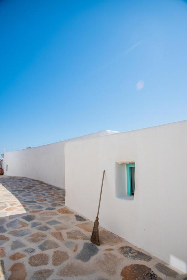 Dimitrakis Guesthouse Donúsza Kültér fotó
