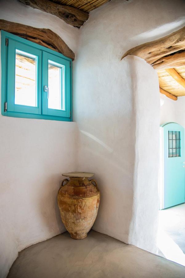 Dimitrakis Guesthouse Donúsza Kültér fotó