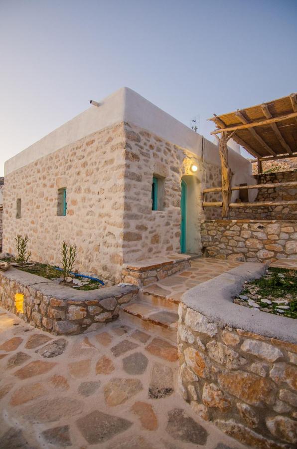 Dimitrakis Guesthouse Donúsza Kültér fotó