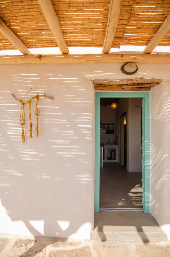 Dimitrakis Guesthouse Donúsza Kültér fotó