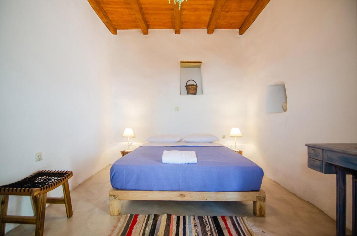 Dimitrakis Guesthouse Donúsza Kültér fotó