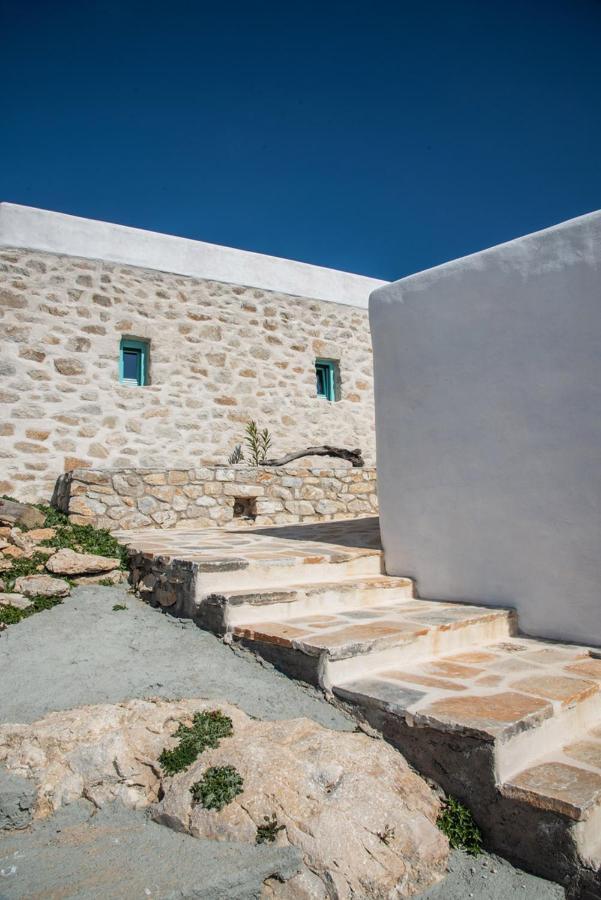 Dimitrakis Guesthouse Donúsza Kültér fotó