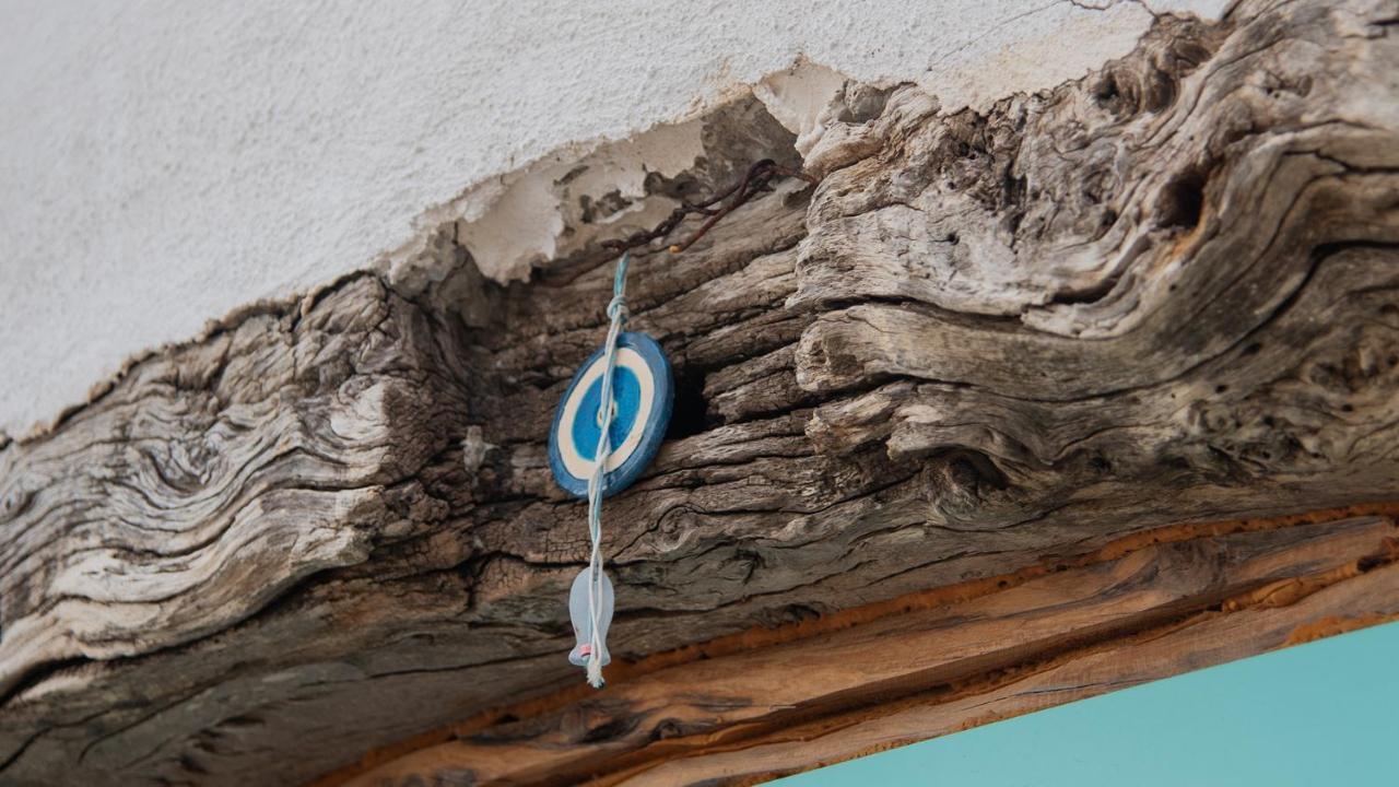 Dimitrakis Guesthouse Donúsza Kültér fotó