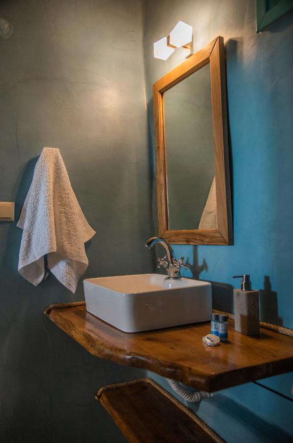 Dimitrakis Guesthouse Donúsza Kültér fotó