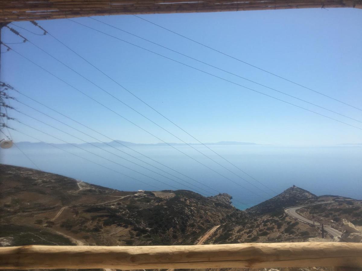 Dimitrakis Guesthouse Donúsza Kültér fotó