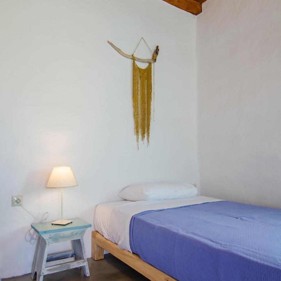 Dimitrakis Guesthouse Donúsza Kültér fotó