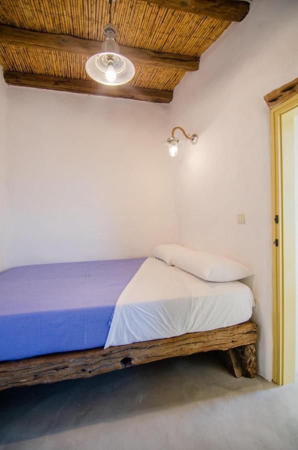 Dimitrakis Guesthouse Donúsza Kültér fotó