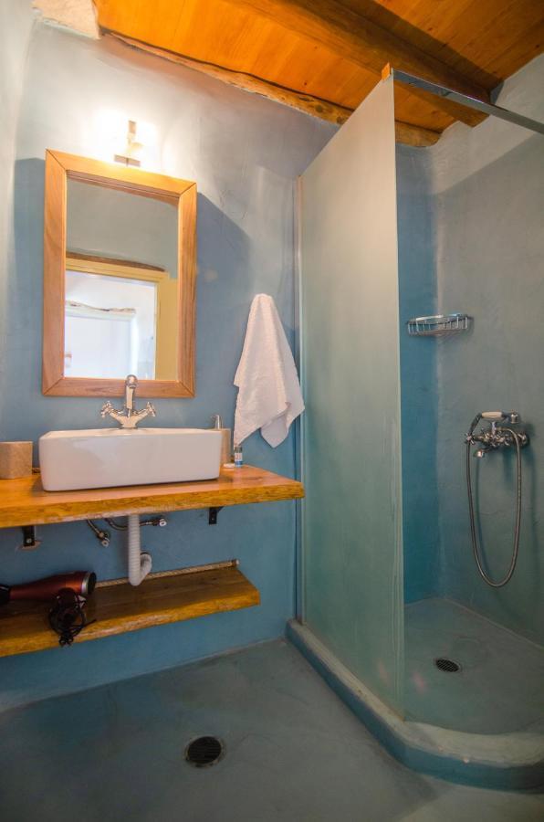 Dimitrakis Guesthouse Donúsza Kültér fotó