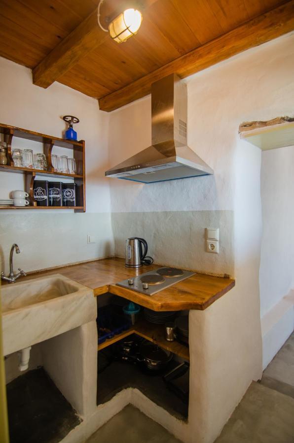 Dimitrakis Guesthouse Donúsza Kültér fotó