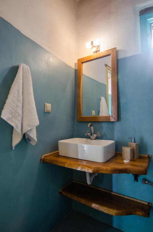 Dimitrakis Guesthouse Donúsza Kültér fotó