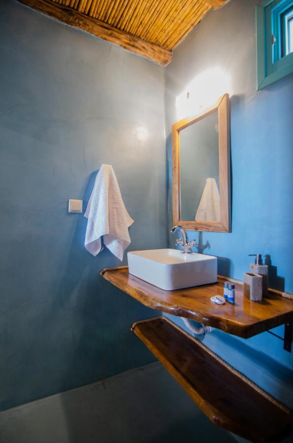 Dimitrakis Guesthouse Donúsza Kültér fotó