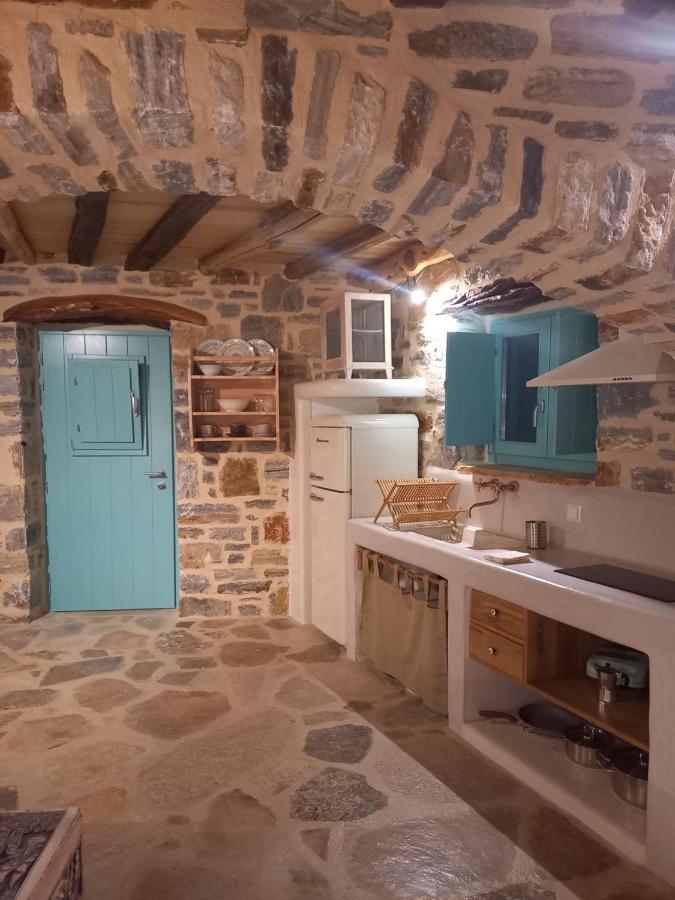 Dimitrakis Guesthouse Donúsza Kültér fotó