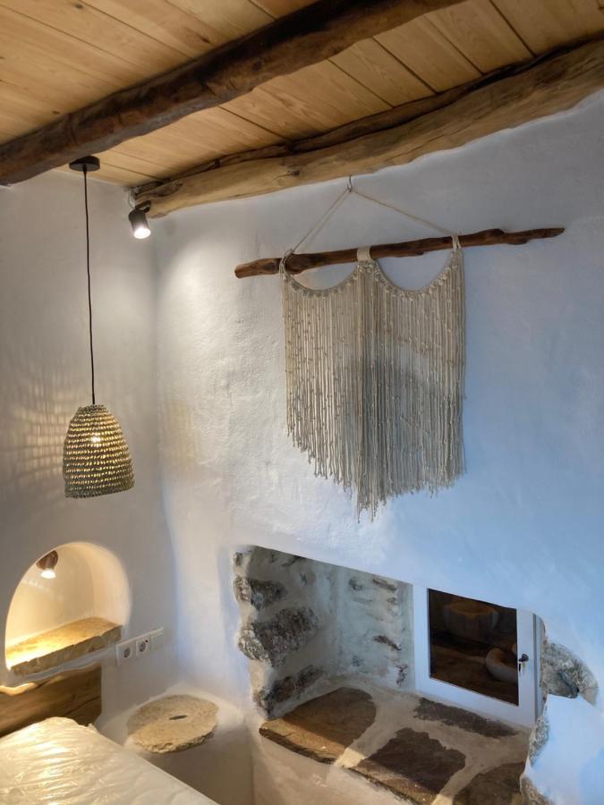 Dimitrakis Guesthouse Donúsza Kültér fotó