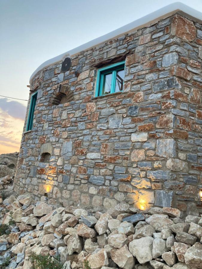 Dimitrakis Guesthouse Donúsza Kültér fotó