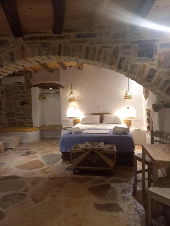 Dimitrakis Guesthouse Donúsza Kültér fotó