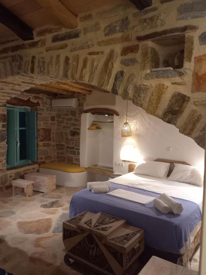 Dimitrakis Guesthouse Donúsza Kültér fotó