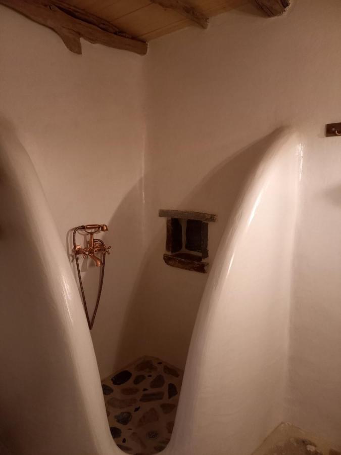 Dimitrakis Guesthouse Donúsza Kültér fotó