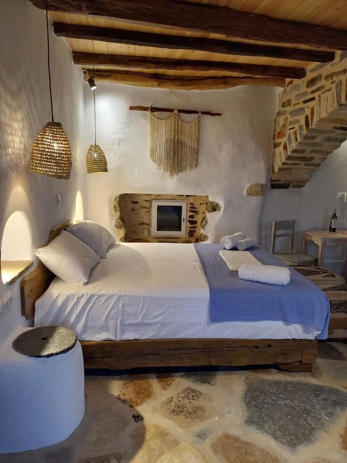 Dimitrakis Guesthouse Donúsza Kültér fotó
